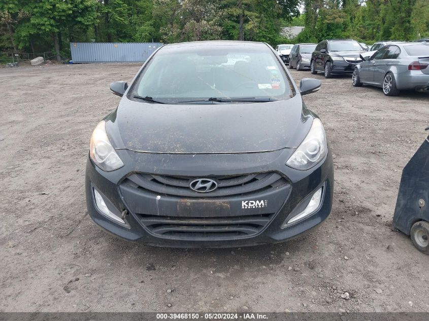 2014 Hyundai Elantra Gt VIN: KMHD35LH8EU173459 Lot: 39468150