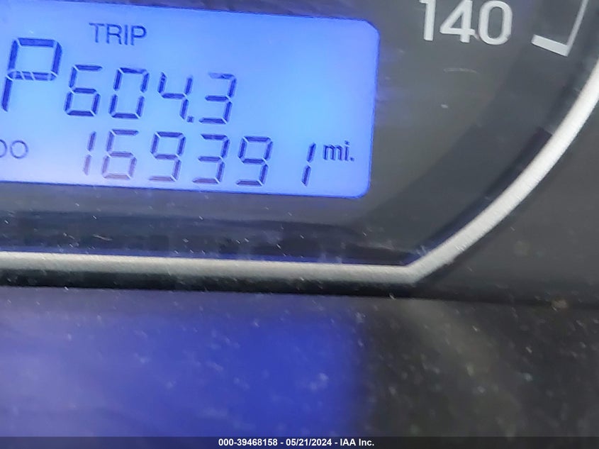 2011 Hyundai Santa Fe Gls VIN: 5XYZG3AB1BG008609 Lot: 39468158