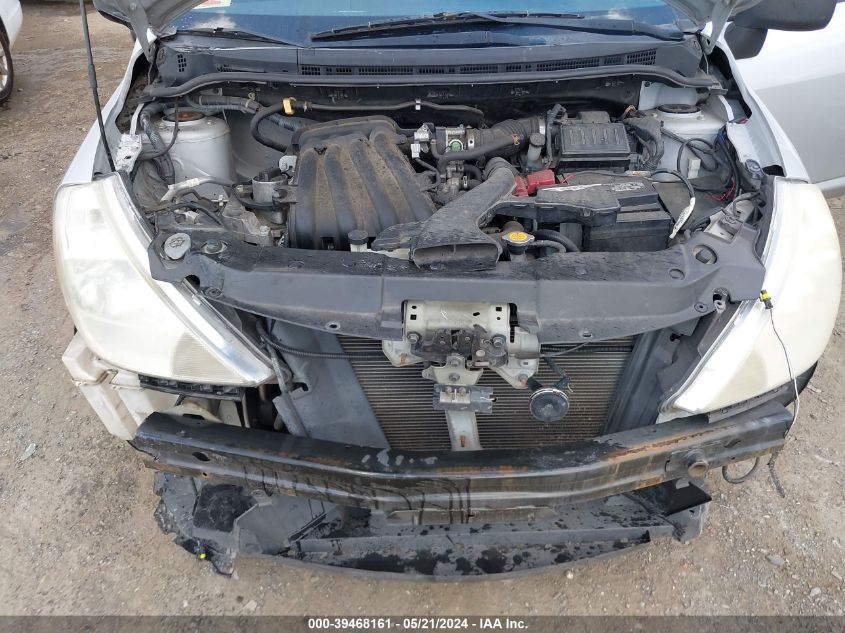 2009 Nissan Versa 1.6 VIN: 3N1CC11E69L463946 Lot: 39468161