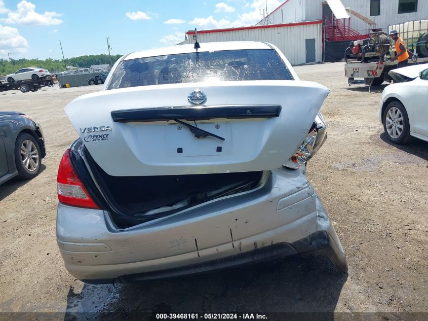 2009 Nissan Versa 1.6 VIN: 3N1CC11E69L463946 Lot: 39468161