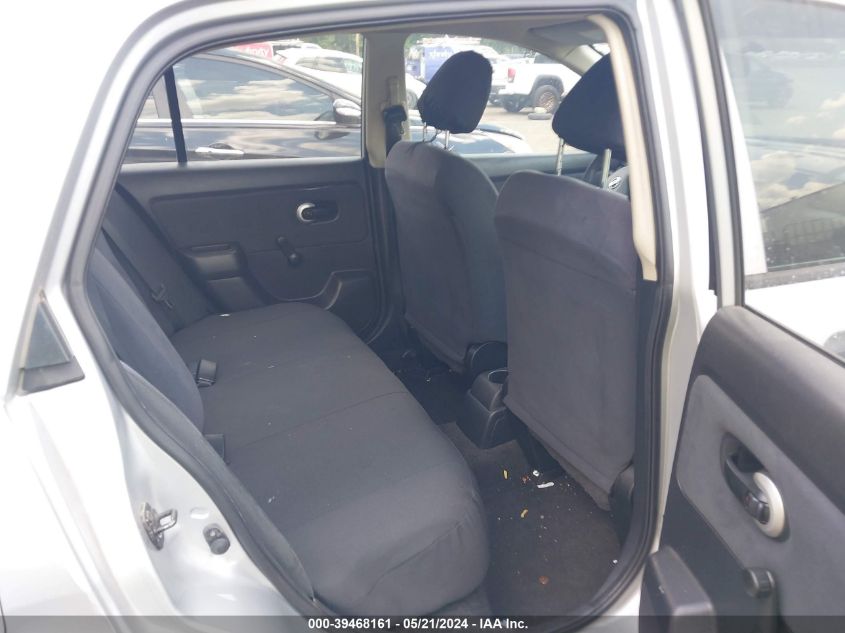 2009 Nissan Versa 1.6 VIN: 3N1CC11E69L463946 Lot: 39468161