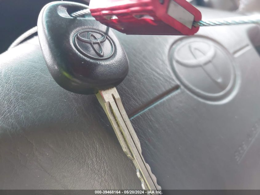 2002 Toyota 4Runner Limited V6 VIN: JT3HN87R920367848 Lot: 39468164