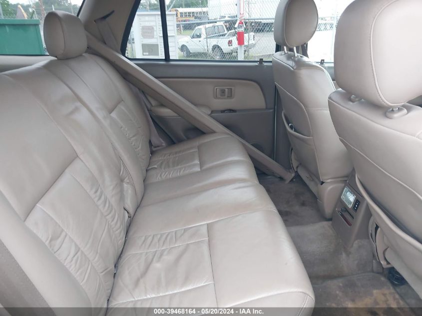 2002 Toyota 4Runner Limited V6 VIN: JT3HN87R920367848 Lot: 39468164