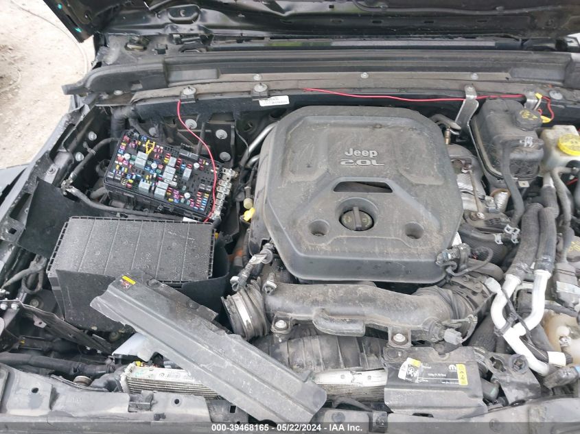 2021 Jeep Wrangler 4Xe Unlimited Rubicon 4X4 VIN: 1C4JJXR62MW675014 Lot: 39468165