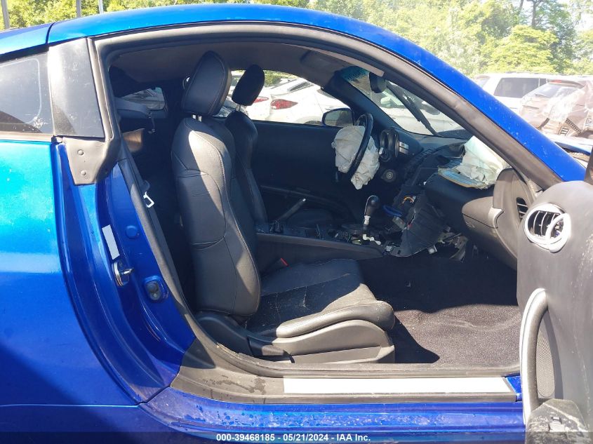 2004 Nissan 350Z Coupe VIN: JN1AZ34E84T064344 Lot: 39468185