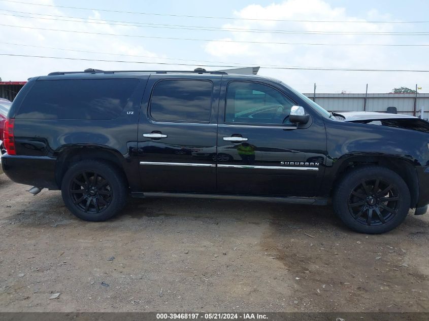 2013 Chevrolet Suburban 1500 Ltz VIN: 1GNSKKE72DR355412 Lot: 39468197