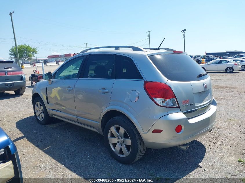 2008 Saturn Vue V6 Xr VIN: 3GSCL53728S515732 Lot: 39468205