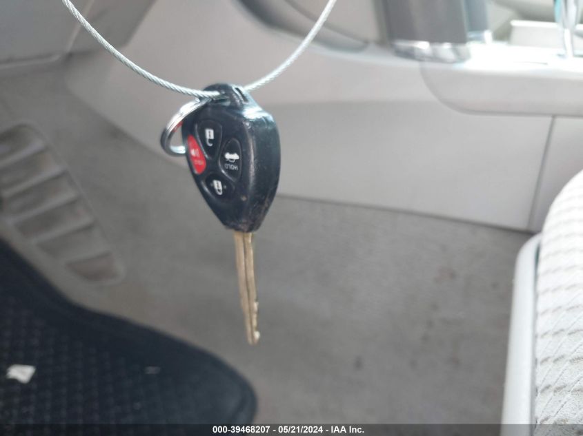 2007 Toyota Camry Le VIN: 4T1BE46K37U726881 Lot: 39468207