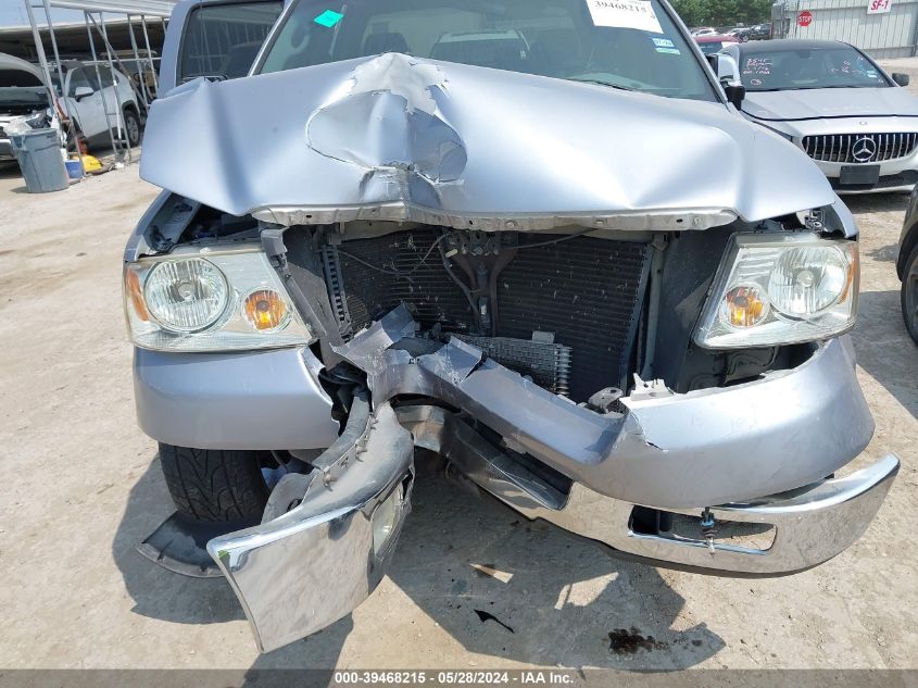 2005 Ford F-150 Xlt VIN: 1FTRW12W95KD56987 Lot: 39468215