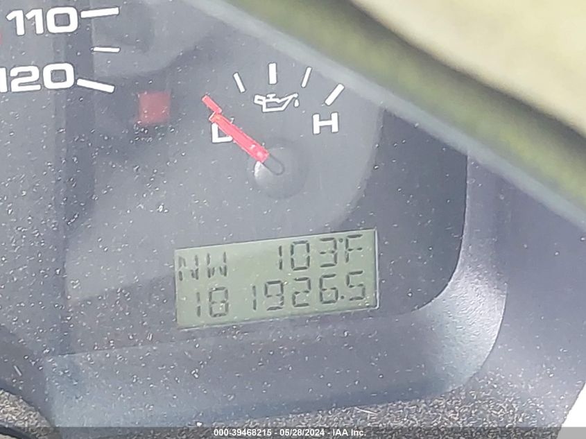 2005 Ford F-150 Xlt VIN: 1FTRW12W95KD56987 Lot: 39468215