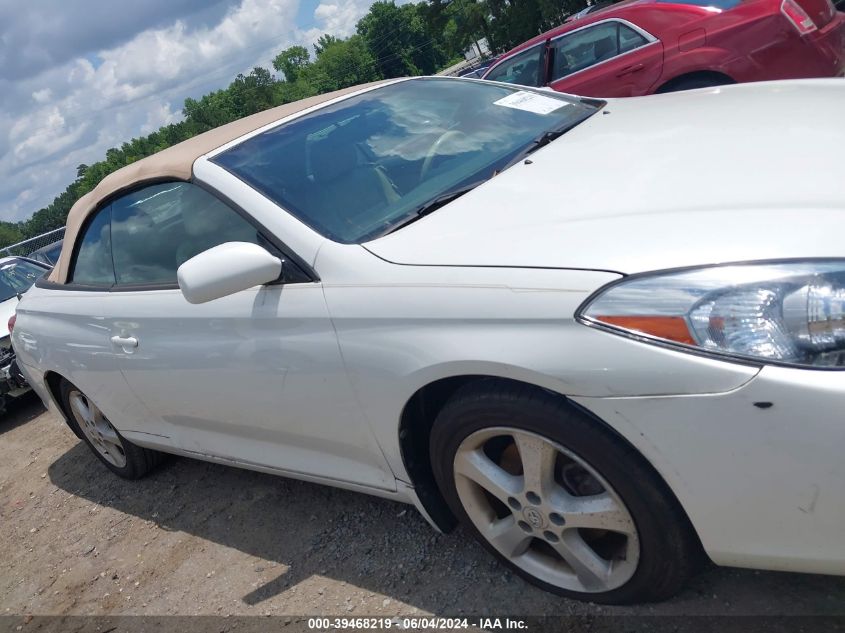 2008 Toyota Camry Solara Se/Sle/Sport VIN: 4T1FA38P38U141588 Lot: 39468219