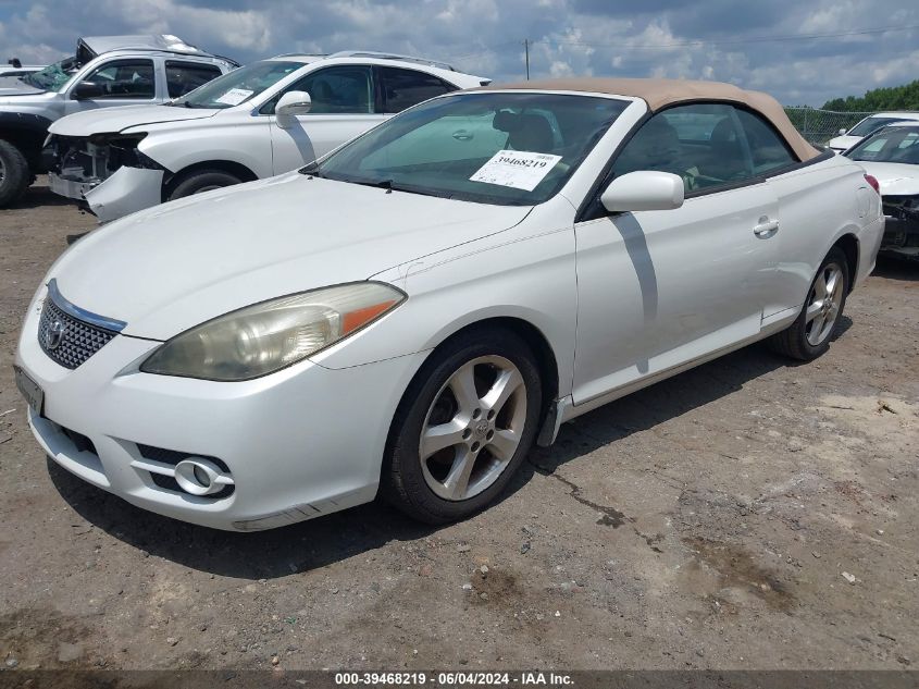 2008 Toyota Camry Solara Se/Sle/Sport VIN: 4T1FA38P38U141588 Lot: 39468219