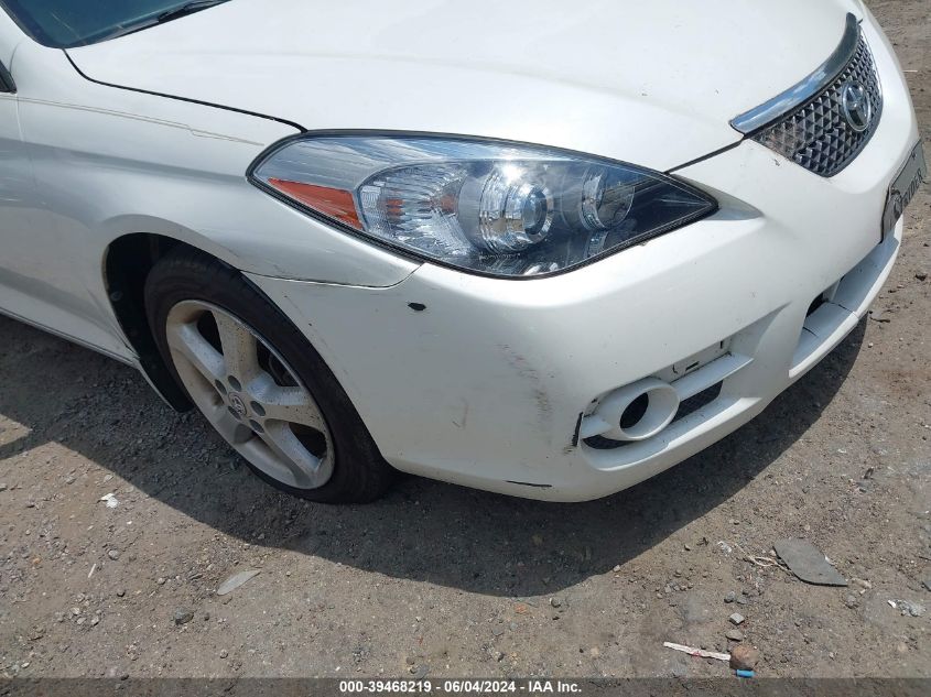 2008 Toyota Camry Solara Se/Sle/Sport VIN: 4T1FA38P38U141588 Lot: 39468219