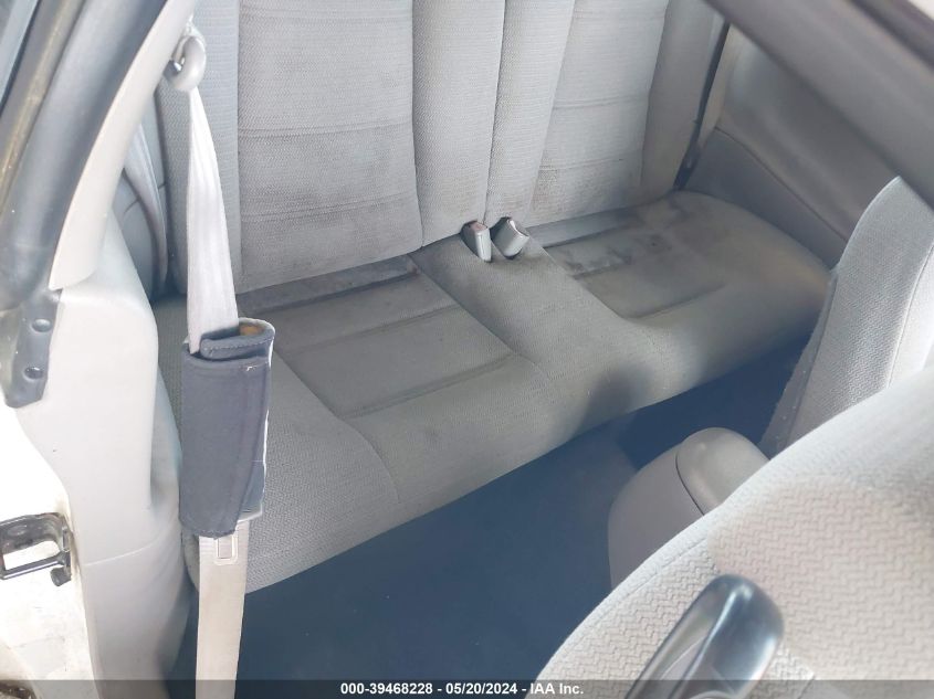 2000 Ford Mustang VIN: 1FAFP4043YF278518 Lot: 39468228