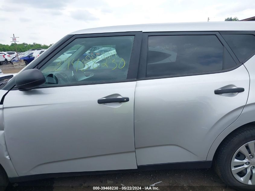 2021 Kia Soul Lx VIN: KNDJ22AU2M7746345 Lot: 39468230