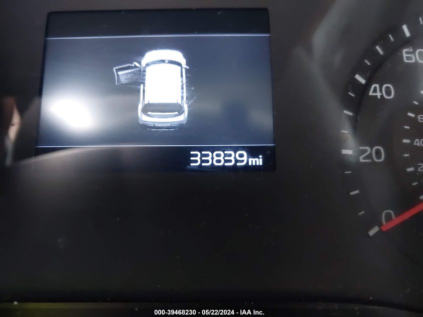 2021 Kia Soul Lx VIN: KNDJ22AU2M7746345 Lot: 39468230