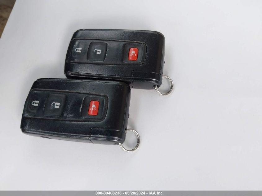 2005 Toyota Prius VIN: JTDKB20U853046361 Lot: 39468235