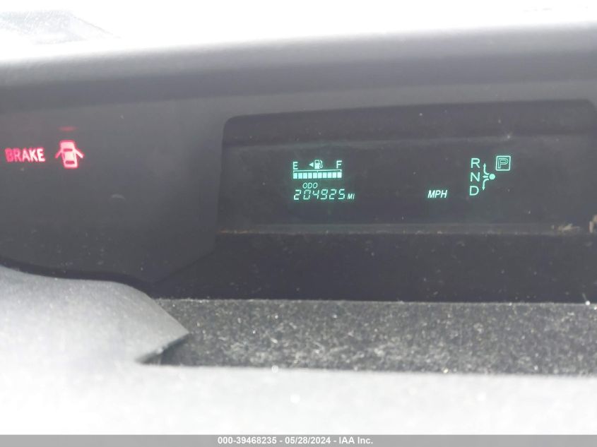 2005 Toyota Prius VIN: JTDKB20U853046361 Lot: 39468235