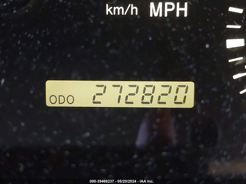 2002 Lexus Rx 300 VIN: JTJGF10U220131999 Lot: 39468237