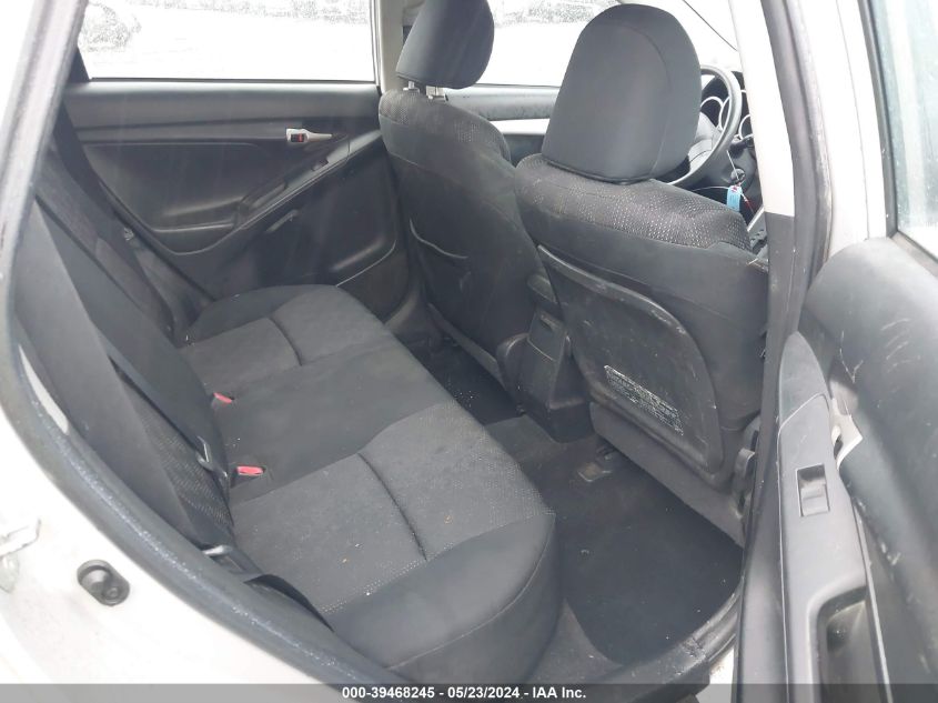 2009 Pontiac Vibe VIN: 5Y2SM67079Z417548 Lot: 39468245