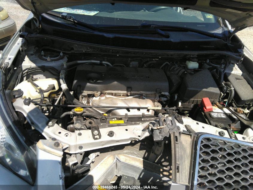 2009 Pontiac Vibe VIN: 5Y2SM67079Z417548 Lot: 39468245