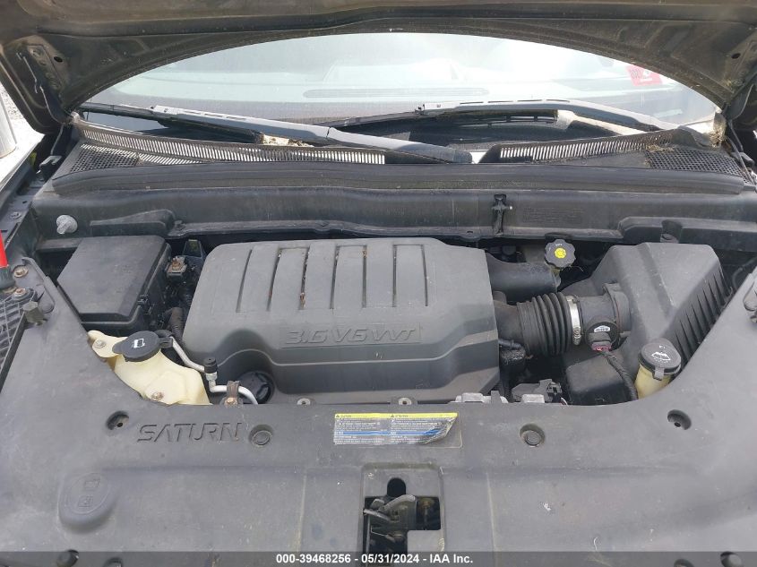 2008 Saturn Outlook Xe VIN: 5GZEV13768J140953 Lot: 39468256