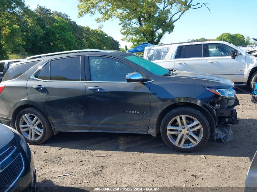 2018 Chevrolet Equinox Premier VIN: 2GNAXWEX3J6144912 Lot: 39468258