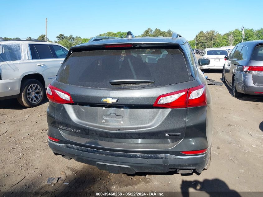 VIN 2GNAXWEX3J6144912 2018 CHEVROLET EQUINOX PREMIER