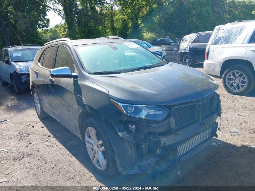 2018 Chevrolet Equinox Premier VIN: 2GNAXWEX3J6144912 Lot: 39468258