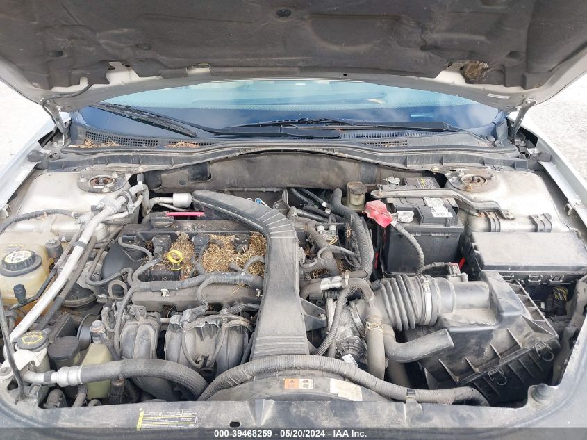 2009 Ford Fusion Se VIN: 3FAHP07Z39R152523 Lot: 39468259