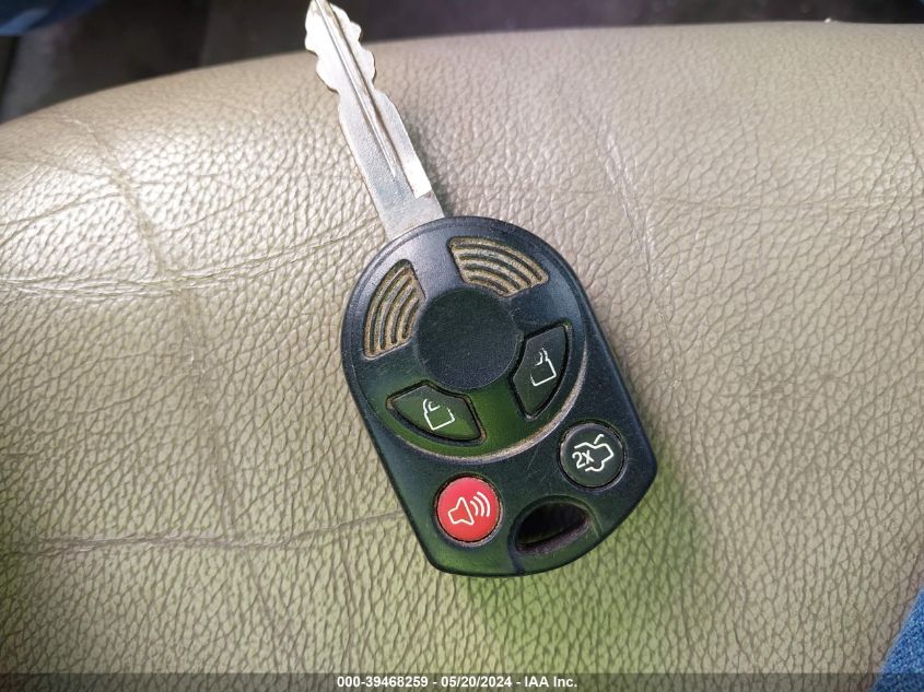 2009 Ford Fusion Se VIN: 3FAHP07Z39R152523 Lot: 39468259