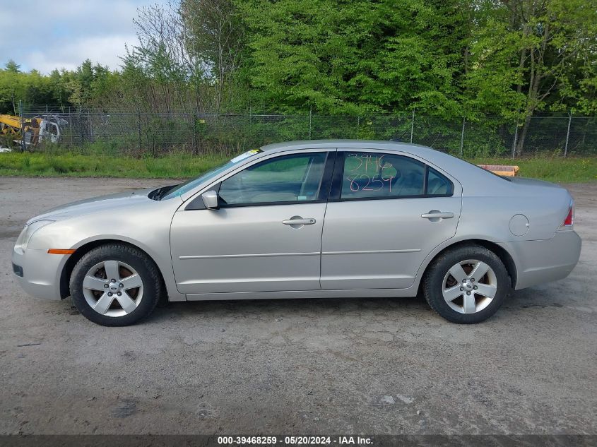 2009 Ford Fusion Se VIN: 3FAHP07Z39R152523 Lot: 39468259