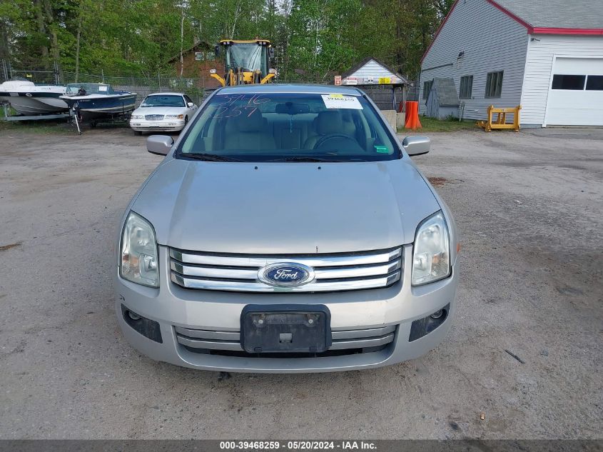 2009 Ford Fusion Se VIN: 3FAHP07Z39R152523 Lot: 39468259