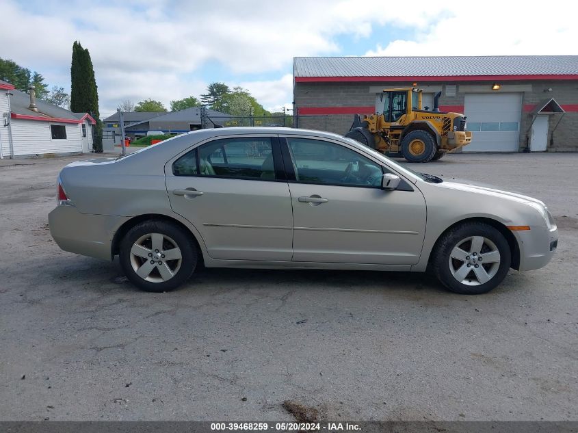 2009 Ford Fusion Se VIN: 3FAHP07Z39R152523 Lot: 39468259