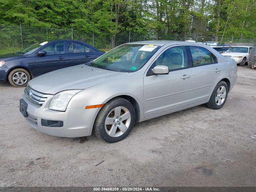 2009 Ford Fusion Se VIN: 3FAHP07Z39R152523 Lot: 39468259