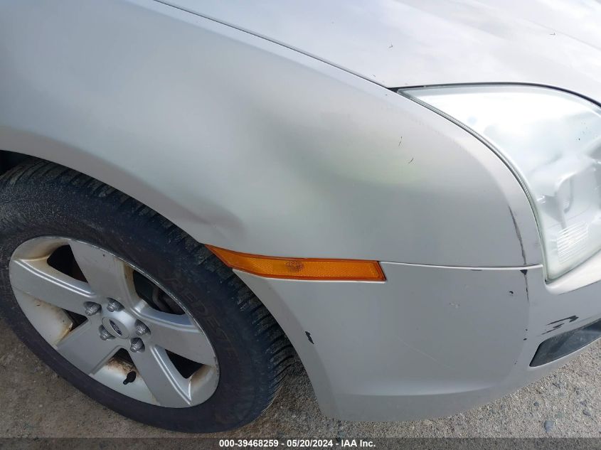 2009 Ford Fusion Se VIN: 3FAHP07Z39R152523 Lot: 39468259