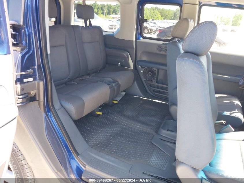 2003 Honda Element Ex VIN: 5J6YH17563L003842 Lot: 39468267