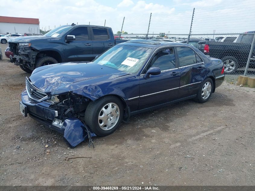 1999 Acura Rl 3.5 VIN: JH4KA9663XC011670 Lot: 39468269