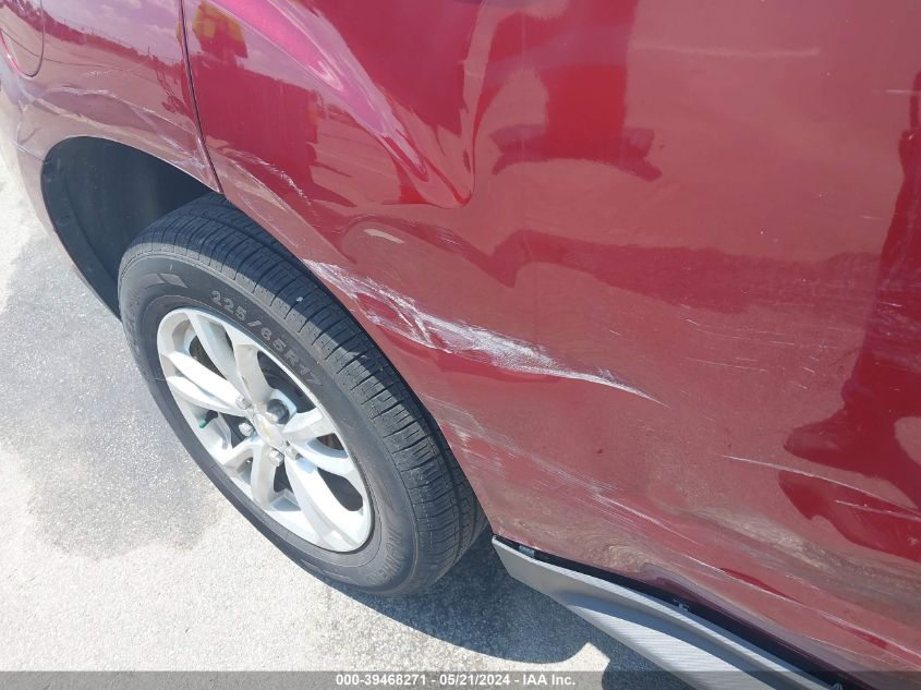 2016 Chevrolet Equinox Lt VIN: 2GNALCEK6G6134947 Lot: 39468271