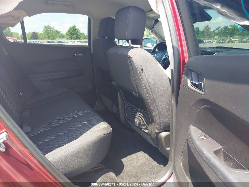 2016 Chevrolet Equinox Lt VIN: 2GNALCEK6G6134947 Lot: 39468271