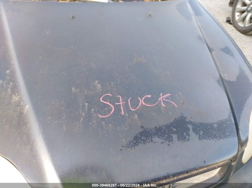 1998 Honda Civic Ex VIN: 1HGEJ8242WL129688 Lot: 39468287