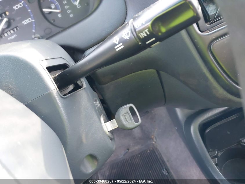 1998 Honda Civic Ex VIN: 1HGEJ8242WL129688 Lot: 39468287