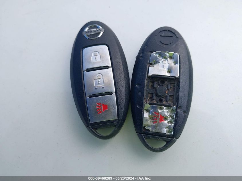 2011 Nissan Juke Sl VIN: JN8AF5MVXBT010031 Lot: 39468289