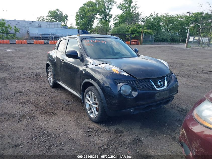 2011 Nissan Juke Sl VIN: JN8AF5MVXBT010031 Lot: 39468289