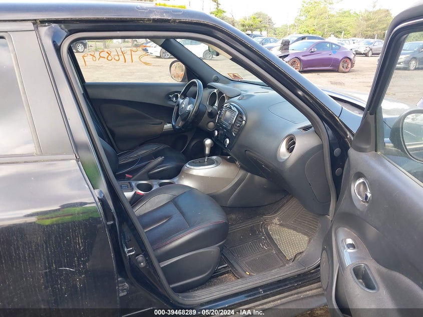 2011 Nissan Juke Sl VIN: JN8AF5MVXBT010031 Lot: 39468289