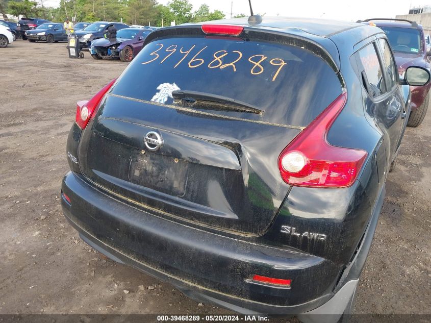 2011 Nissan Juke Sl VIN: JN8AF5MVXBT010031 Lot: 39468289