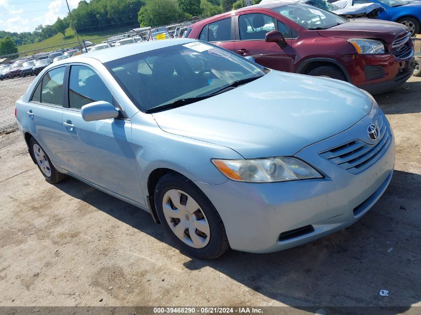 2009 Toyota Camry Le VIN: 4T1BE46K79U857668 Lot: 39468290