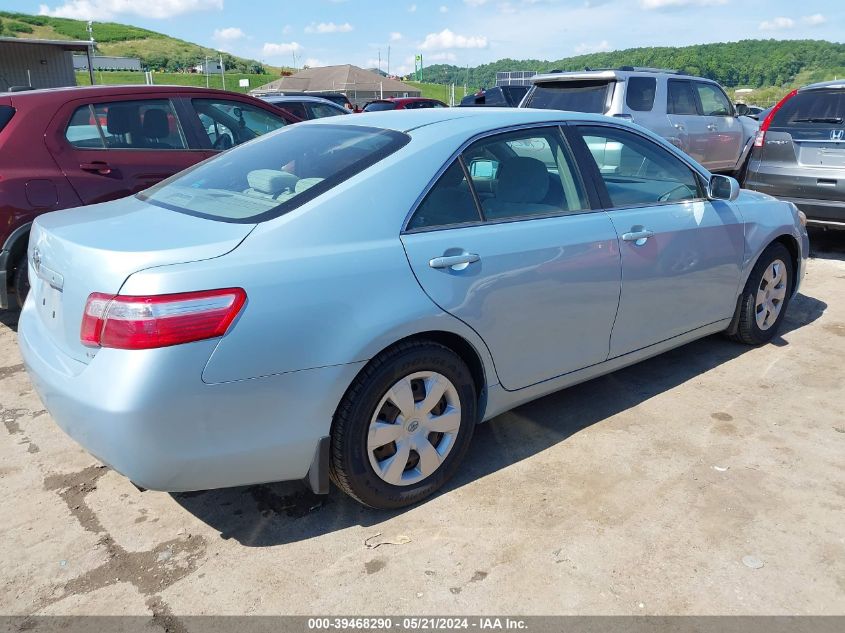 2009 Toyota Camry Le VIN: 4T1BE46K79U857668 Lot: 39468290