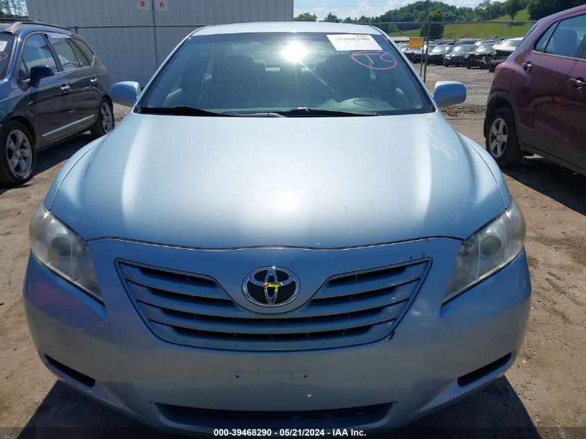 2009 Toyota Camry Le VIN: 4T1BE46K79U857668 Lot: 39468290