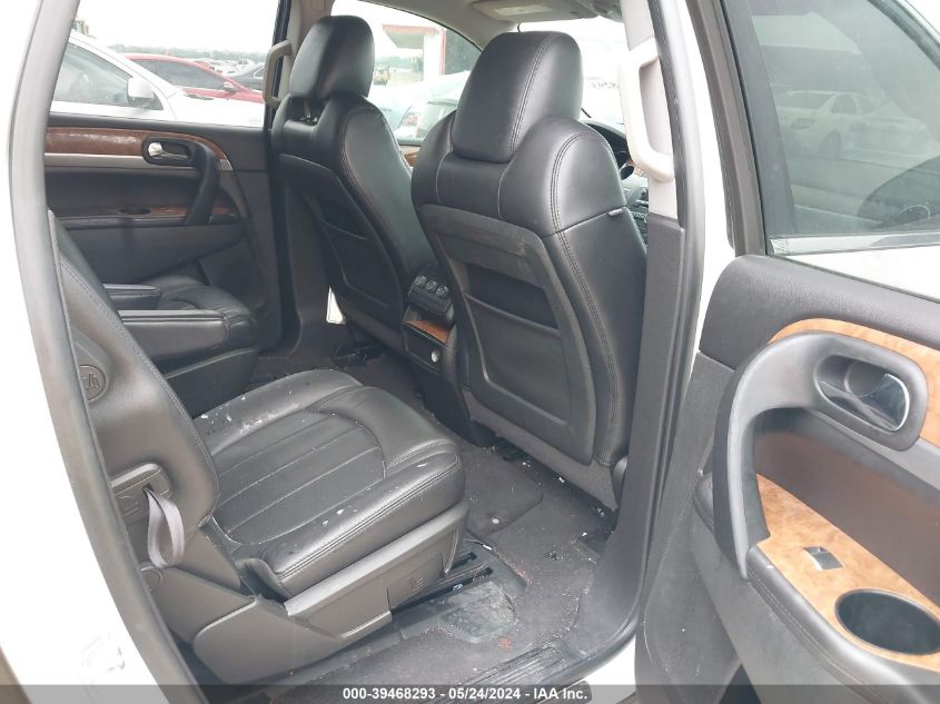 2012 Buick Enclave Leather VIN: 5GAKRCED9CJ138776 Lot: 39468293